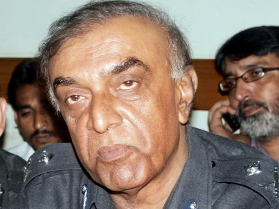 week long showdown lyari op is over says ig but little else week long showdown lyari op is over says ig but little else