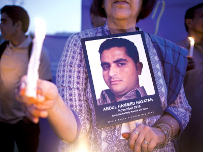 world press freedom day only free media can ensure democracy accountability