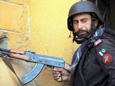 lyari situation is like swat malik lyari situation is like swat malik