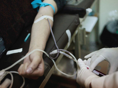 would you accept blood from a gay donor would you accept blood from a gay donor