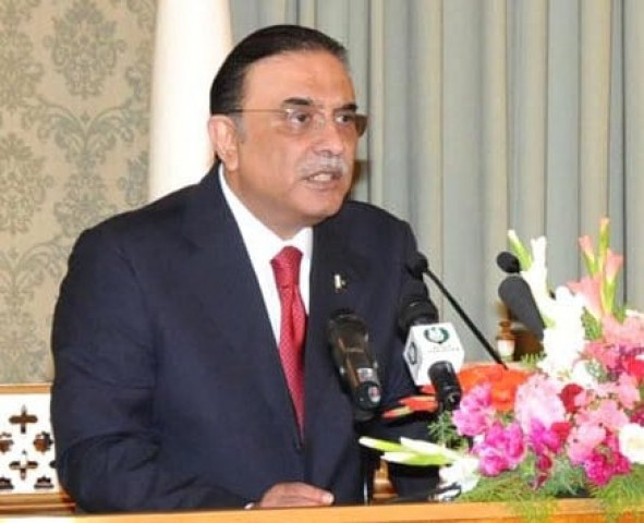 lyari violence no compromise on karachi situation says president lyari violence no compromise on karachi situation says president
