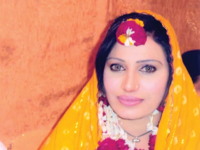 madhu breaking from the pack