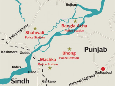the seraiki province as a political manoeuvre the seraiki province as a political manoeuvre