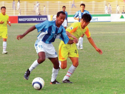 the aim is to prepare not to win