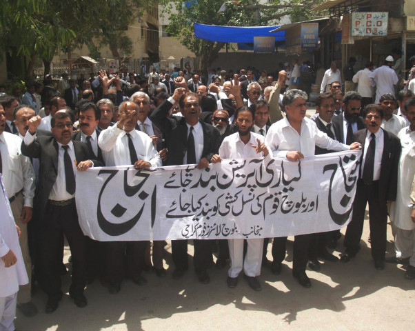petition filed lyari operation challenged in court petition filed lyari operation challenged in court