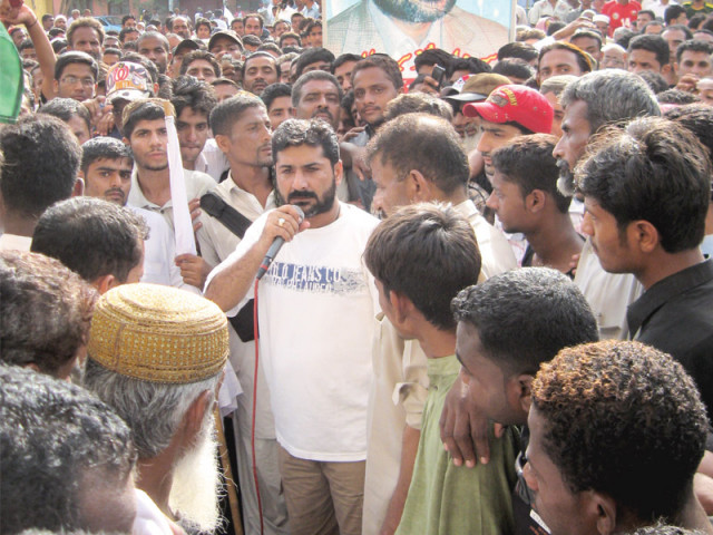 building alliances pml n invites uzair baloch to join party