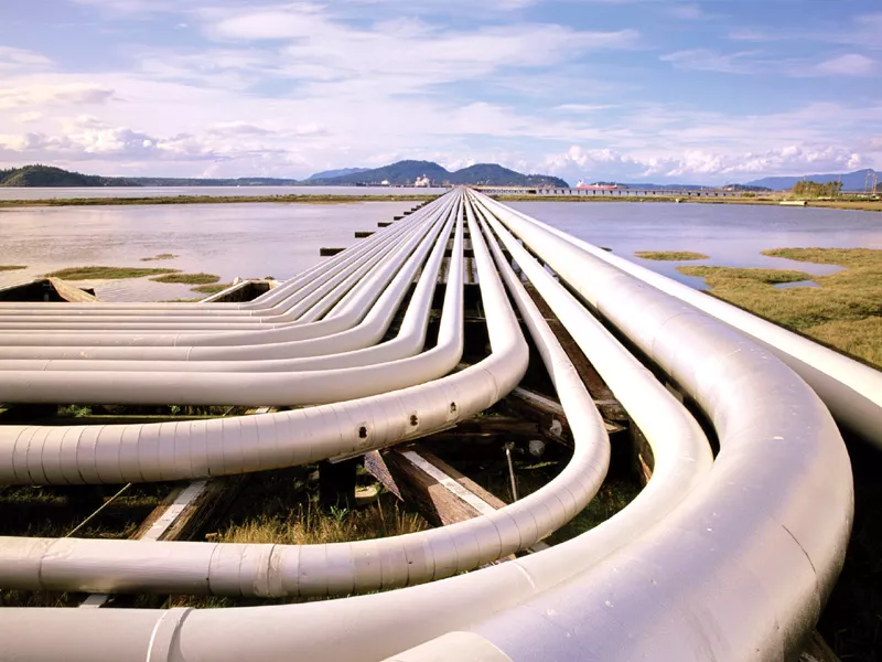 ecc gives go ahead to signing of gas supply deal ecc gives go ahead to signing of gas supply deal