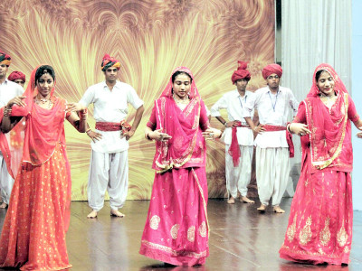 indian scouts visit isloo gets a dose of cross cultural contact indian scouts visit isloo gets a dose of cross cultural contact