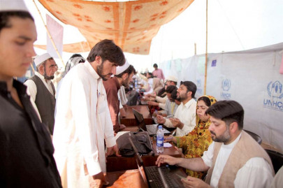 in the aftermath no solace for the displaced outside jalozai