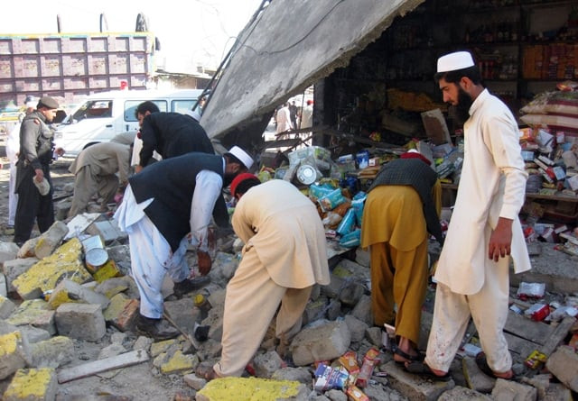 bajaur blast young survivor vows to fight for peace bajaur blast young survivor vows to fight for peace
