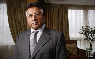 i for one am glad that general musharraf was allowed to leave the country