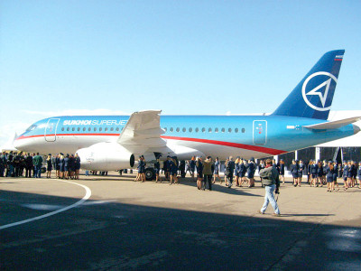 air indus orders three russian made aircraft