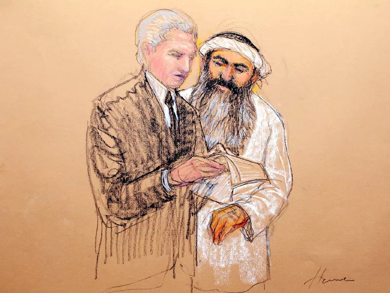 9 11 plotters in the dock trial of the century begins at guantanamo bay 9 11 plotters in the dock trial of the century begins at guantanamo bay