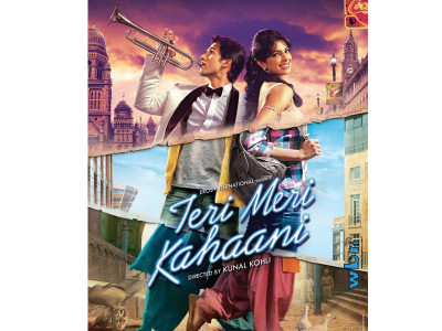 bollywood goes back and forth in time