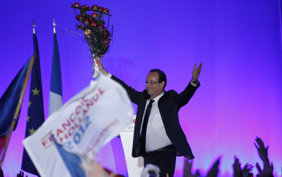 socialist hollande ousts sarkozy in french vote