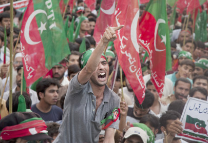 islamabad rally imran warns of tsunami march on may 27 islamabad rally imran warns of tsunami march on may 27