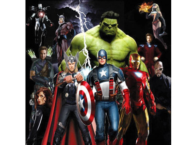 avengers to record 200 million in debut