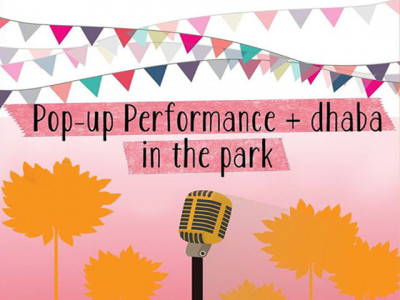 pop up in the park reclaiming public spaces in karachi