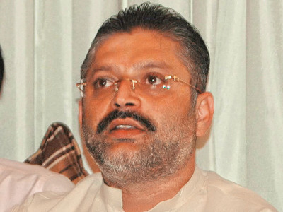 the sharif brothers will make sindh impure sharjeel memon