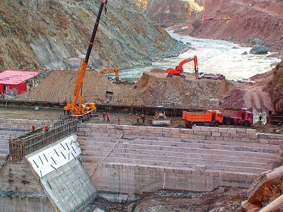 neelum jhelum wapda spends billions to speed up hydropower project