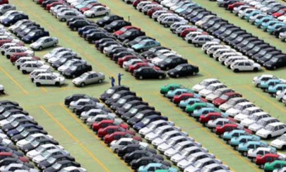 buy parking space before car in shanghai