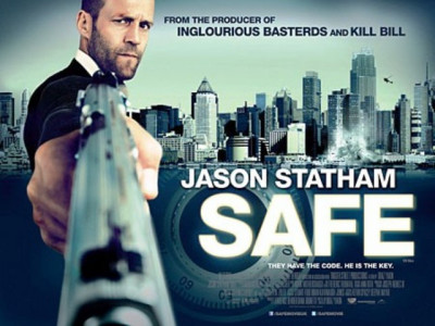 film review safe a safe action ride