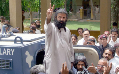 arms recovery case is fake won t appeal against it shahzain bugti