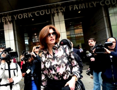 supermodel billionaire settle child support dispute