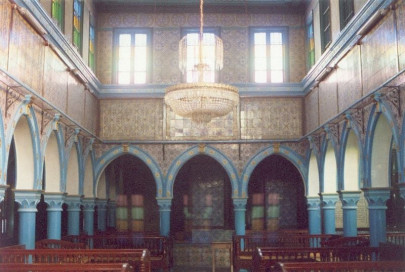 hundreds expected at tunisia s revived jewish pilgrimage