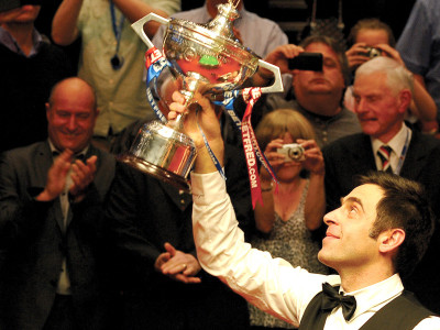 snooker o sullivan wins world title takes 6 month break