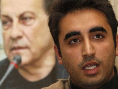 dear bilawal zardari please read a newspaper so you know what sindh is going through dear bilawal zardari please read a newspaper so you know what sindh is going through