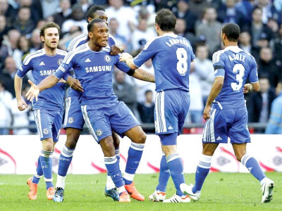 chelsea s europe hopes resting on the final chelsea s europe hopes resting on the final