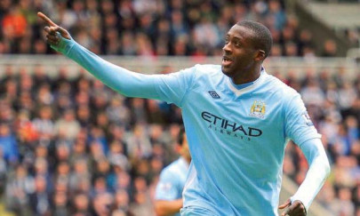 football toure wants a barcelona return