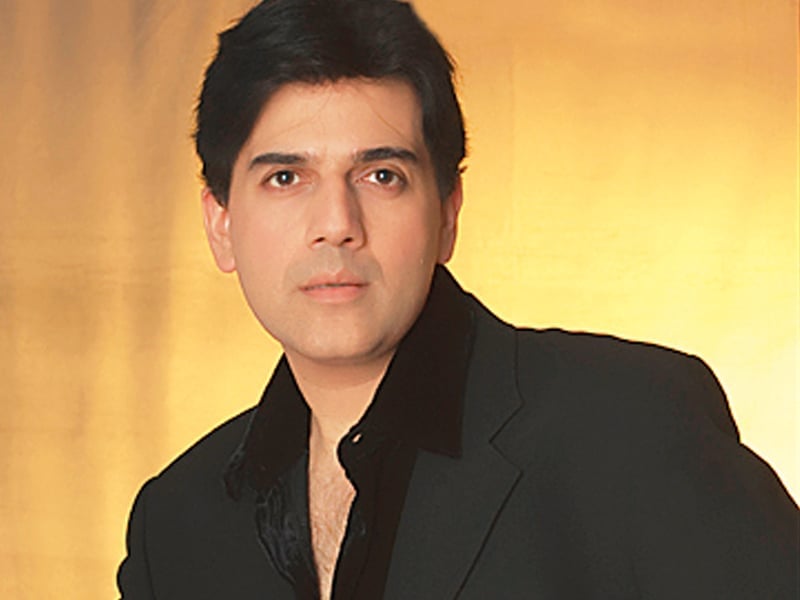 zoheb hassan yesteryear s heart throb becomes a modern day social activist