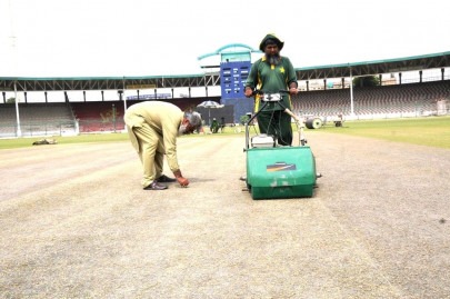 cricket stadiums stand empty in pakistan cricket stadiums stand empty in pakistan