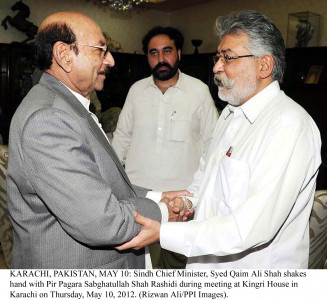 cm visits kingri house apologises for marri s remarks cm visits kingri house apologises for marri s remarks