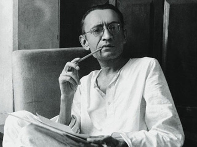 A file photo of writer Manto. PHOTO: FILE