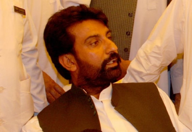 there is corruption in balochistan there is no harm in it ali madad jatak there is corruption in balochistan there is no harm in it ali madad jatak