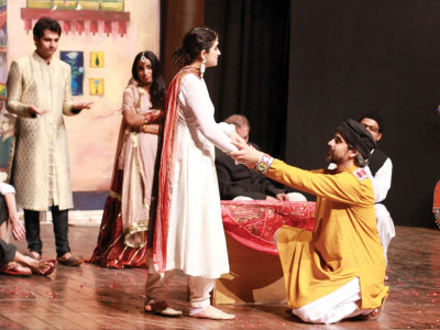 taming of the shrew with a desi twist