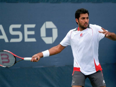 aisam loses out to bopanna for madrid open semi finals
