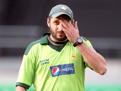 no captaincy no worries afridi