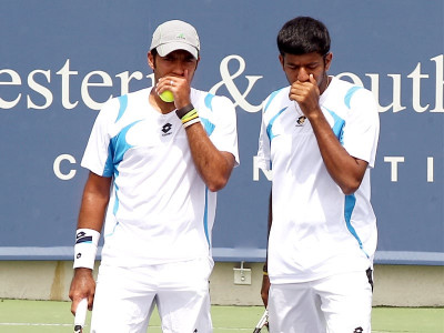 madrid open aisam falls in battle of friends