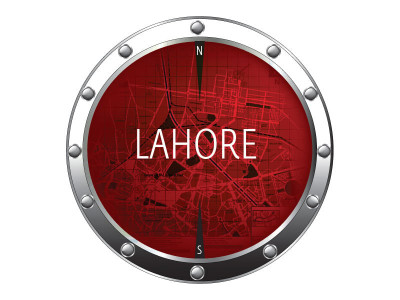 dividing for the good lahore may be divided into two police zones