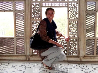 danish princess arrives on heritage tour