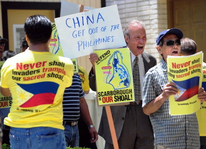 china denies preparing for war over south china sea