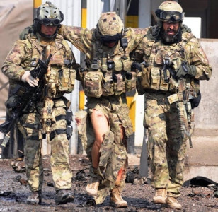 men in afghan uniforms kill two nato troops isaf