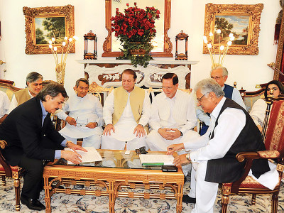 with likeminded by pml n s side nawaz s grand alliance gathers steam with likeminded by pml n s side nawaz s grand alliance gathers steam