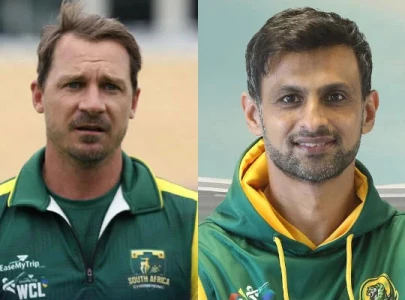 world championship of legends south africa triumph over pakistan in high scoring match world championship of legends south africa triumph over pakistan in high scoring match