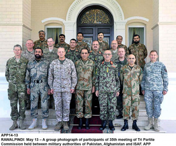 us pakistan afghan military hold border talks us pakistan afghan military hold border talks