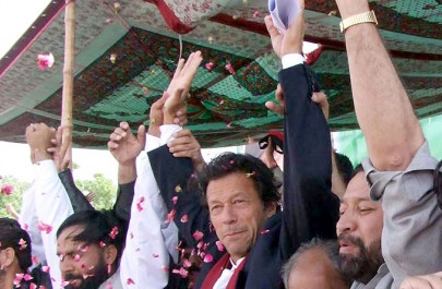 imran vows support for women s rights